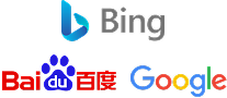 search logo
