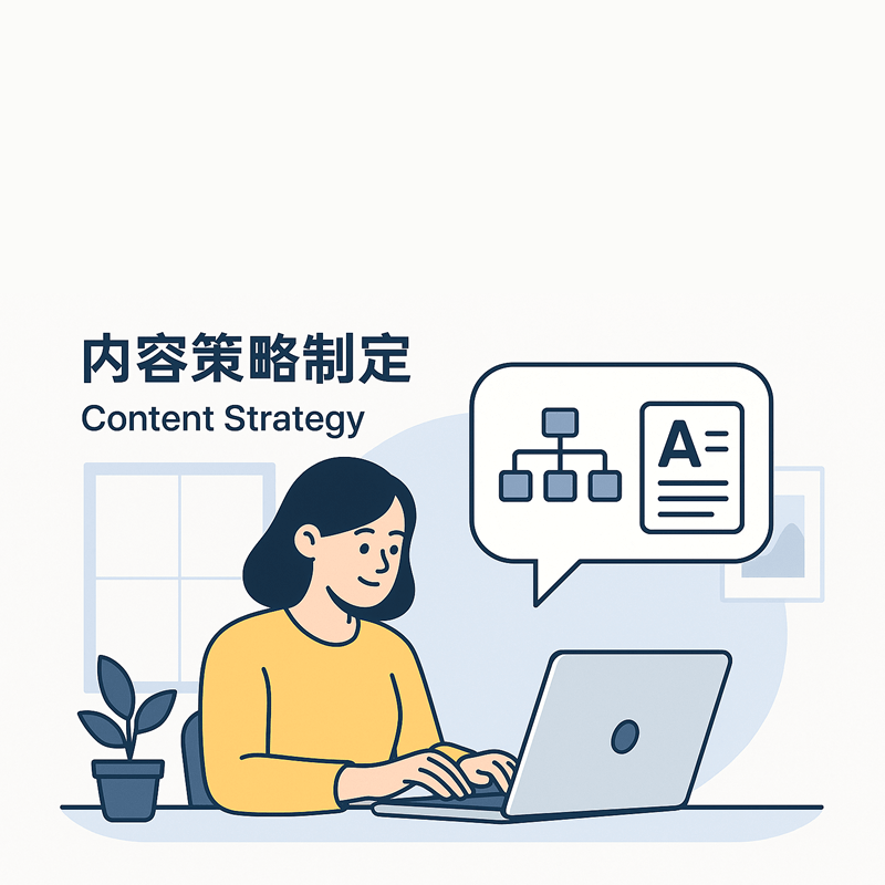 Content Strategy Development